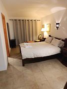 Main bedroom Nr1 By night